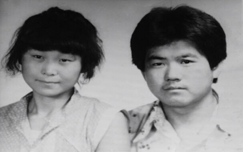1988年，伉儷結(jié)緣，開啟榮耀征程