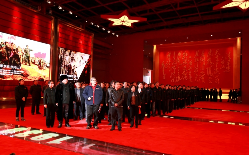 2013年，全面開花，開啟新起點(diǎn)、新征程、新跨越